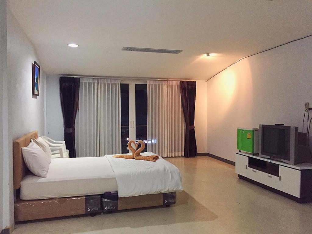 Marina Ao Nang Guesthouse Dış mekan fotoğraf