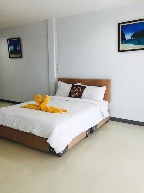 Marina Ao Nang Guesthouse Dış mekan fotoğraf