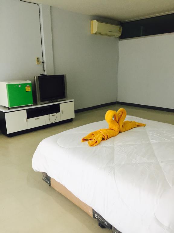 Marina Ao Nang Guesthouse Dış mekan fotoğraf