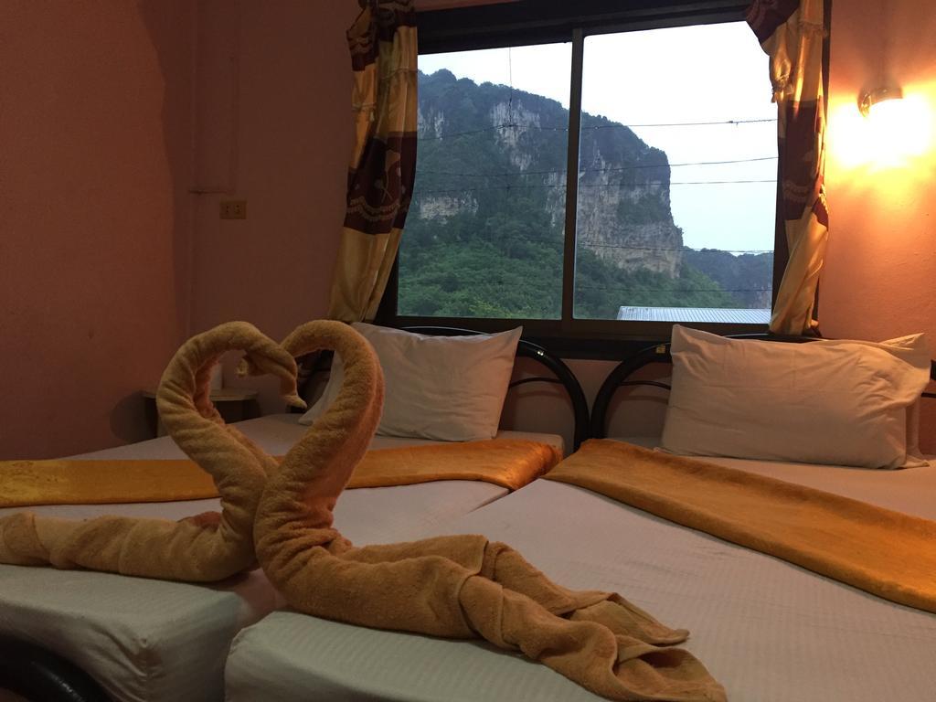 Marina Ao Nang Guesthouse Dış mekan fotoğraf
