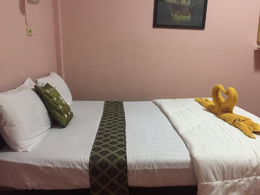 Marina Ao Nang Guesthouse Dış mekan fotoğraf