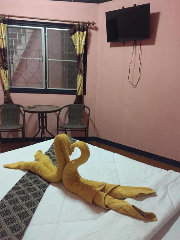 Marina Ao Nang Guesthouse Dış mekan fotoğraf