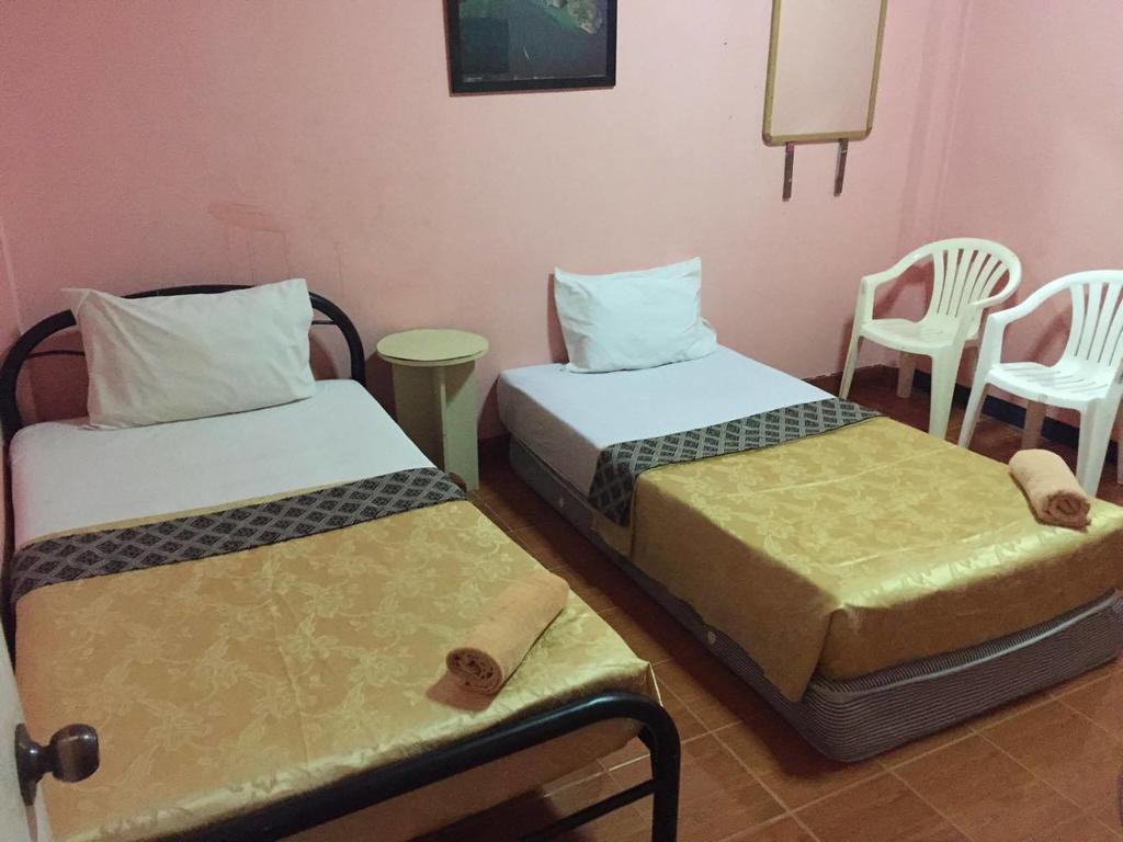 Marina Ao Nang Guesthouse Dış mekan fotoğraf