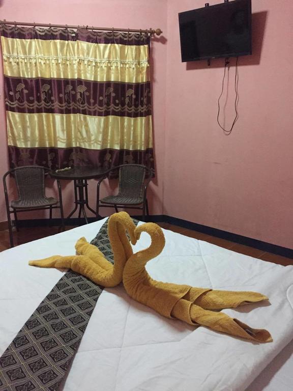 Marina Ao Nang Guesthouse Dış mekan fotoğraf