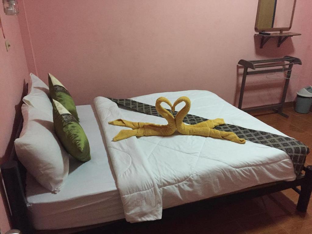 Marina Ao Nang Guesthouse Dış mekan fotoğraf