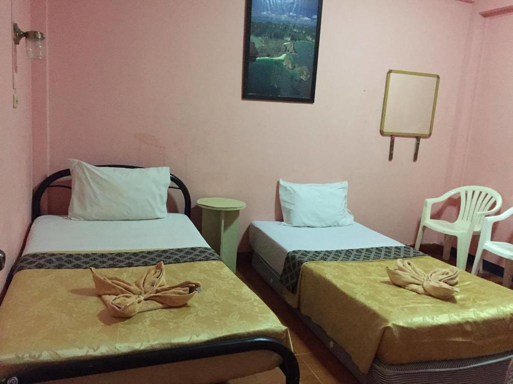 Marina Ao Nang Guesthouse Dış mekan fotoğraf