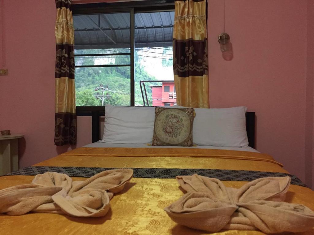 Marina Ao Nang Guesthouse Dış mekan fotoğraf