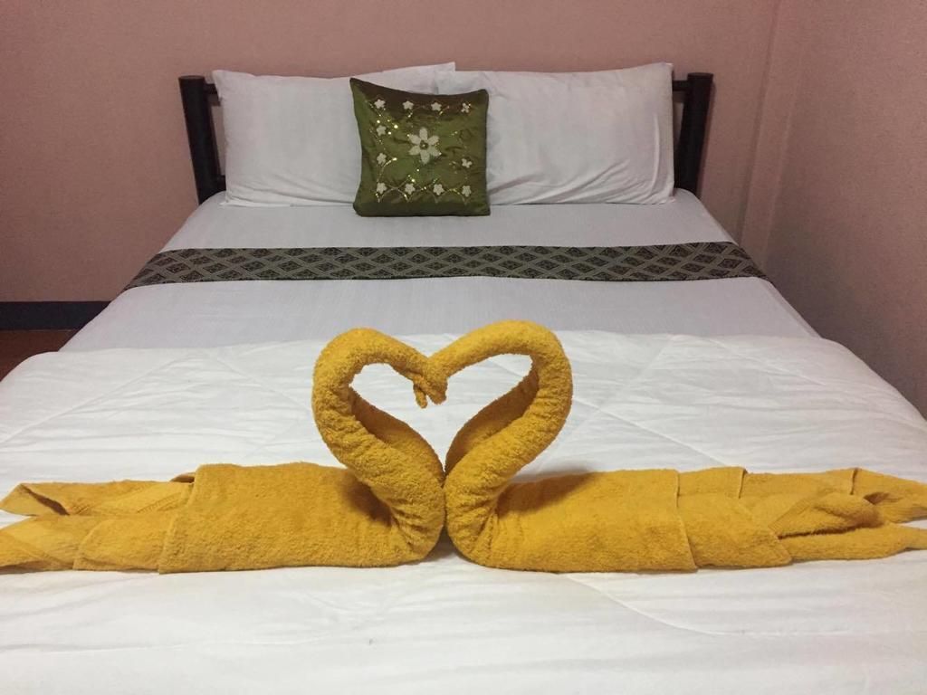 Marina Ao Nang Guesthouse Dış mekan fotoğraf