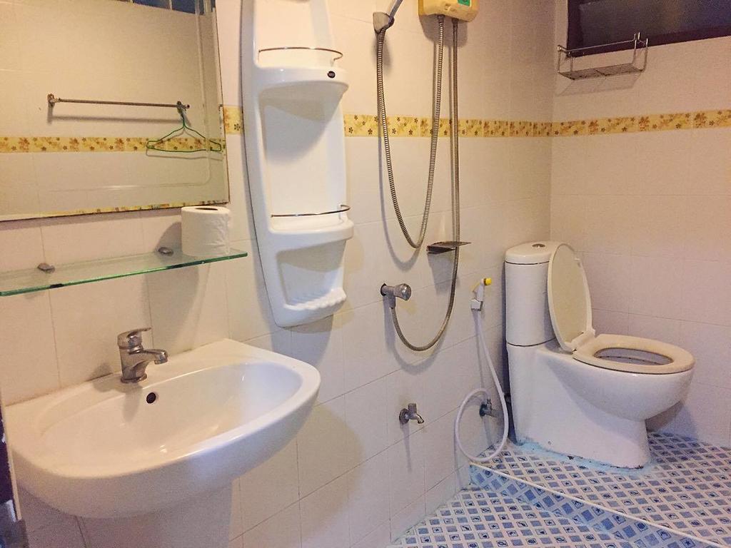 Marina Ao Nang Guesthouse Dış mekan fotoğraf