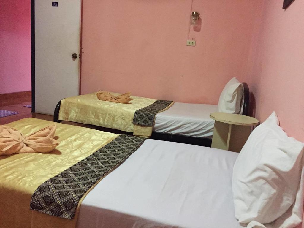 Marina Ao Nang Guesthouse Dış mekan fotoğraf