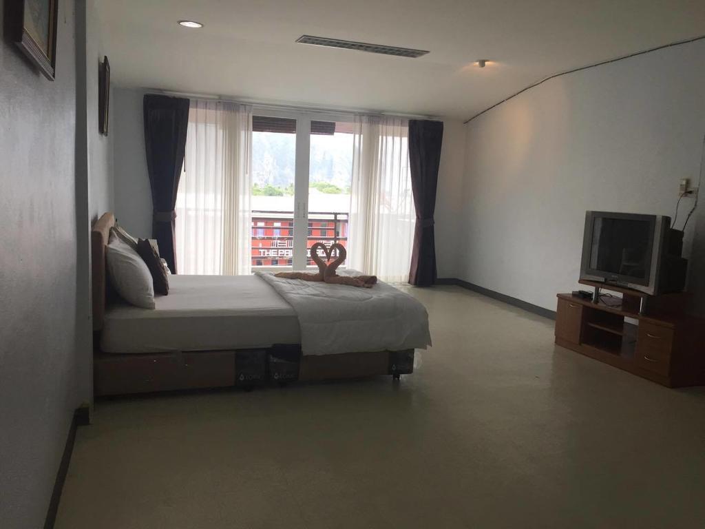 Marina Ao Nang Guesthouse Dış mekan fotoğraf