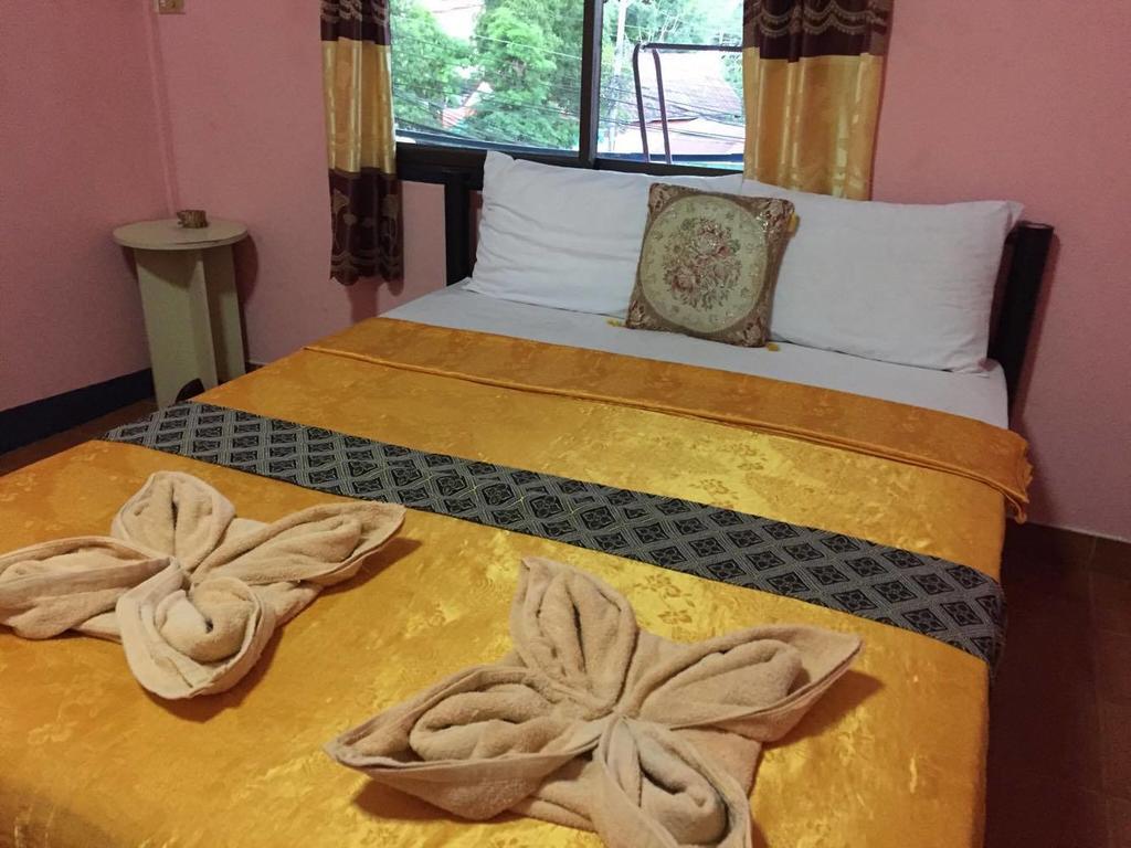 Marina Ao Nang Guesthouse Dış mekan fotoğraf
