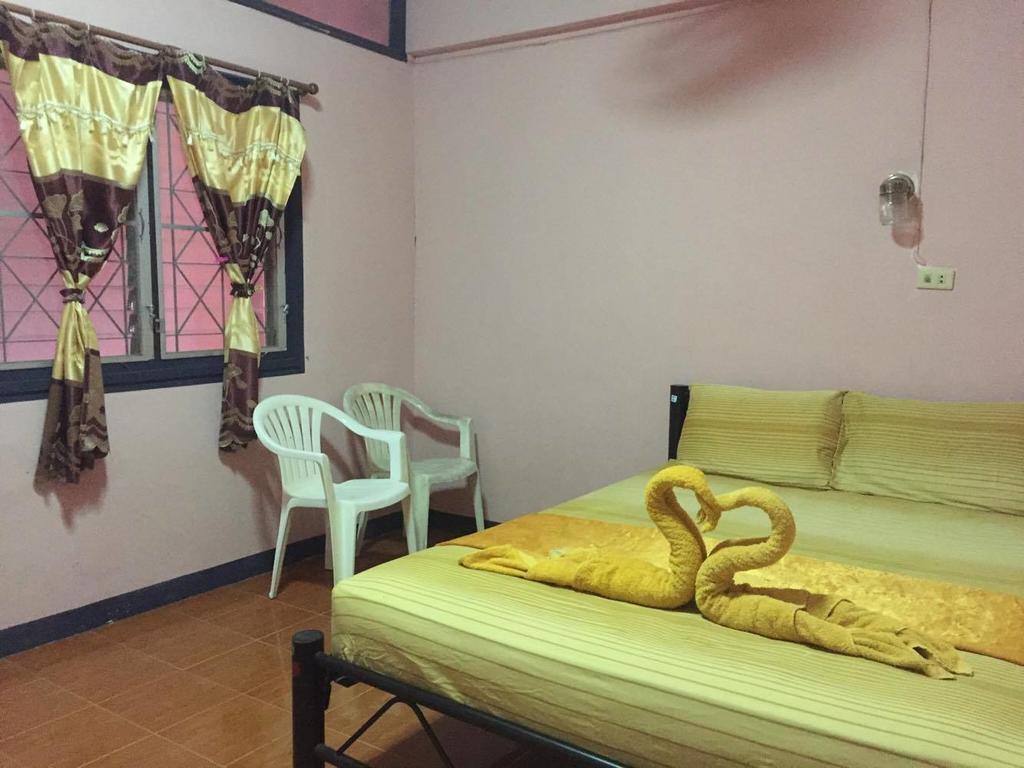 Marina Ao Nang Guesthouse Dış mekan fotoğraf