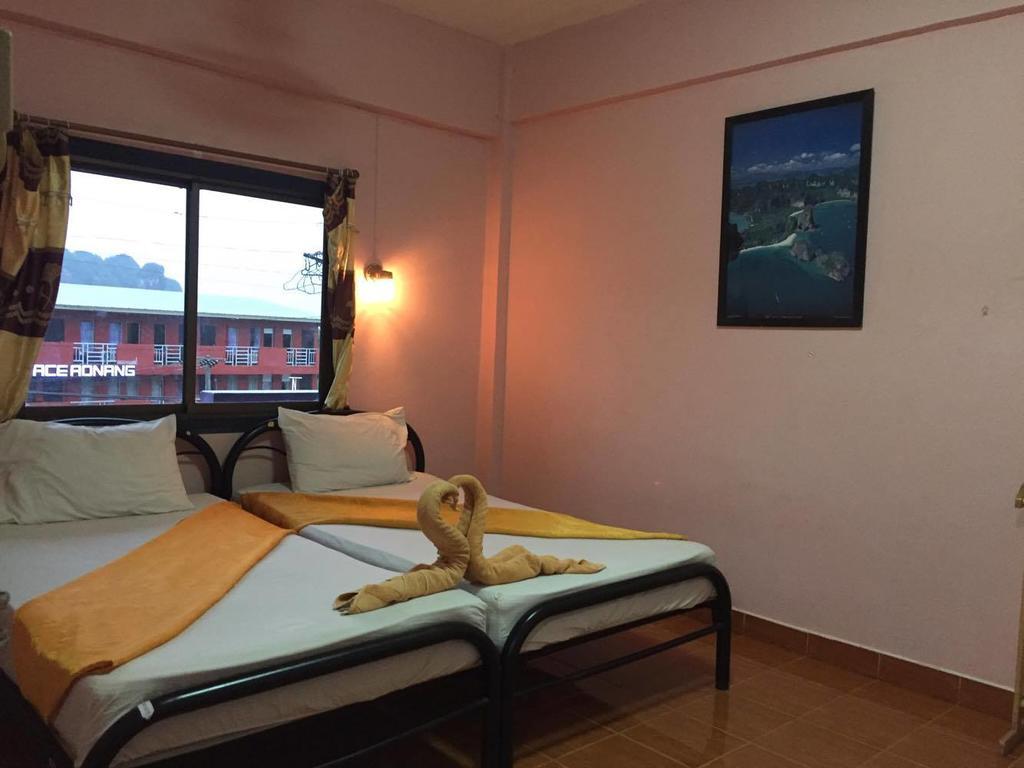 Marina Ao Nang Guesthouse Dış mekan fotoğraf