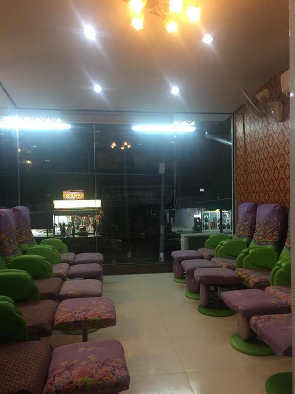 Marina Ao Nang Guesthouse Dış mekan fotoğraf