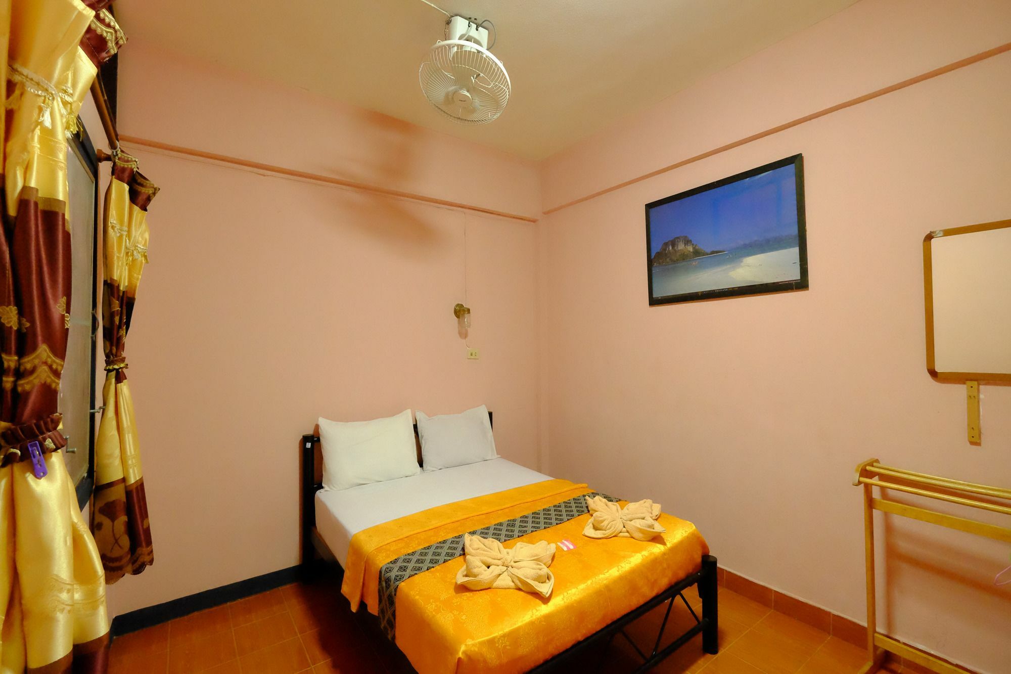 Marina Ao Nang Guesthouse Dış mekan fotoğraf