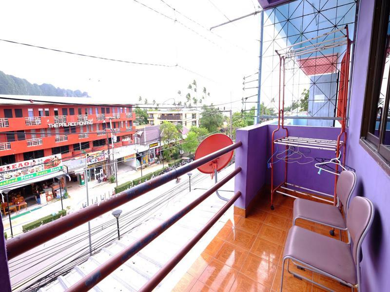Marina Ao Nang Guesthouse Dış mekan fotoğraf