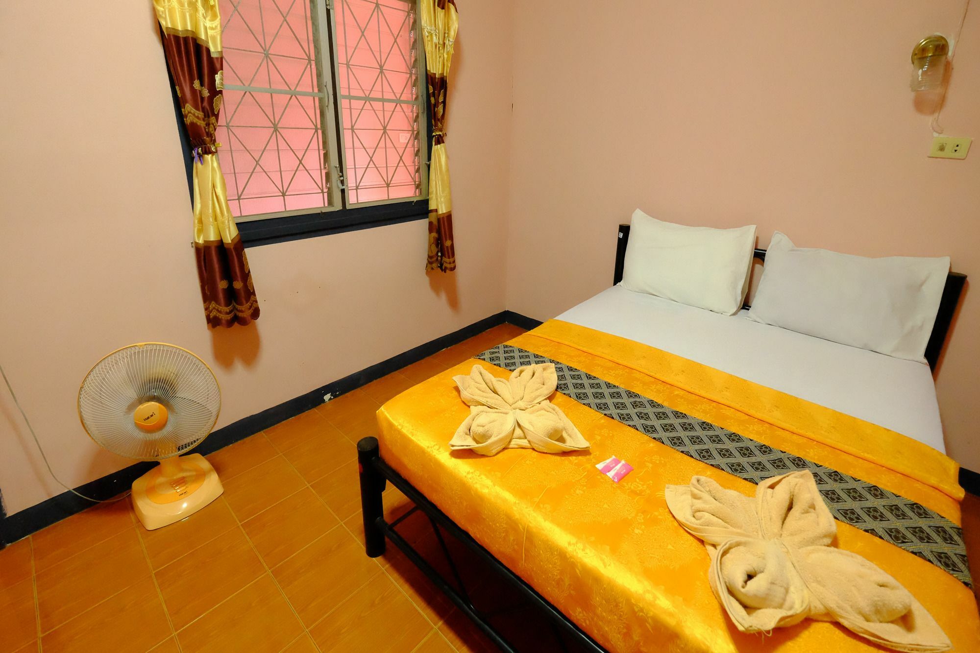 Marina Ao Nang Guesthouse Dış mekan fotoğraf