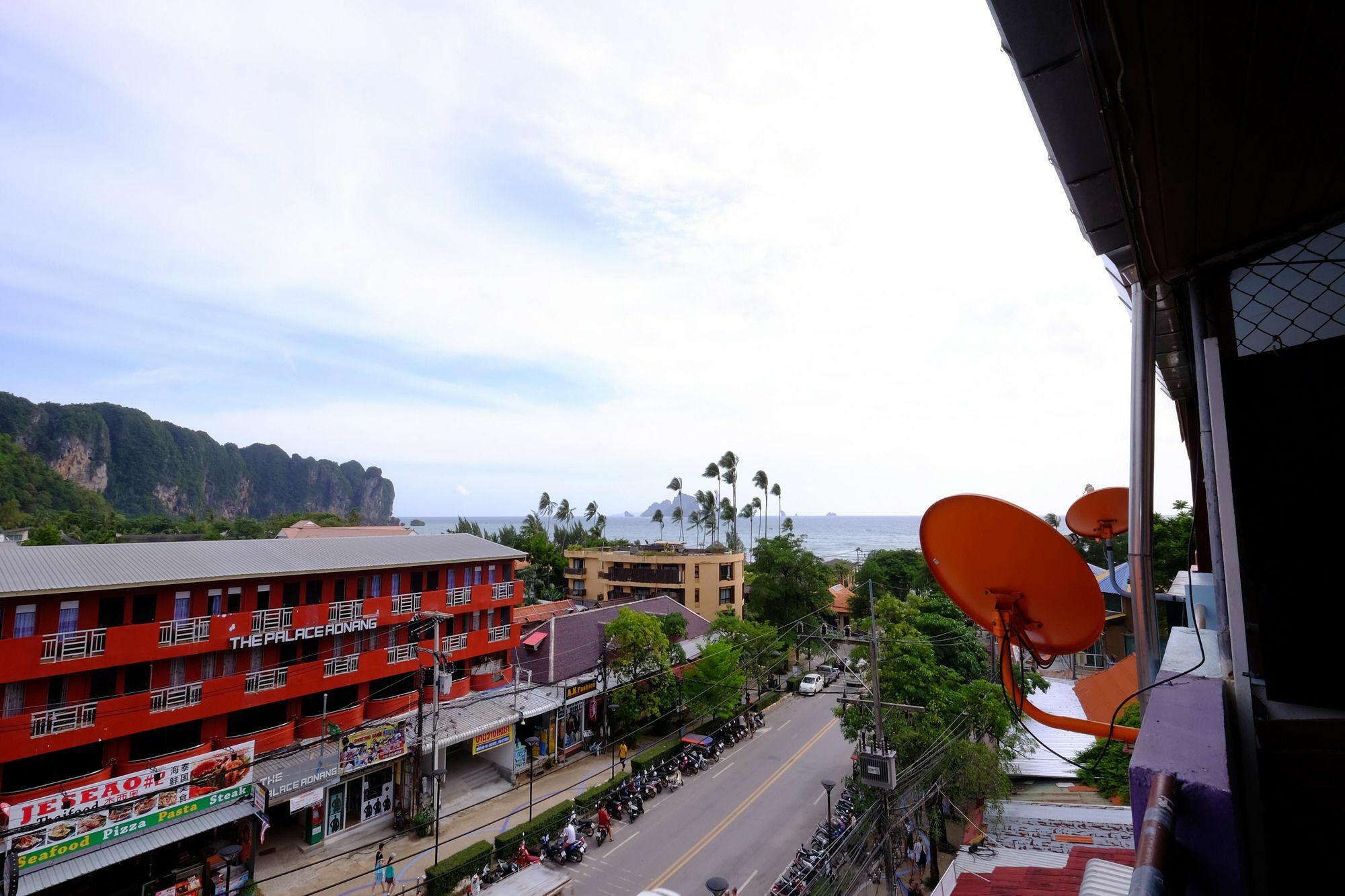 Marina Ao Nang Guesthouse Dış mekan fotoğraf