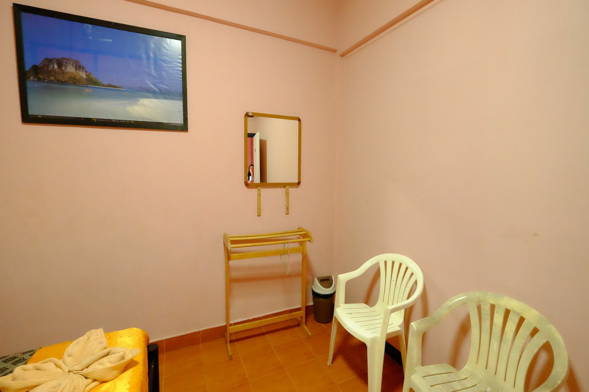 Marina Ao Nang Guesthouse Dış mekan fotoğraf