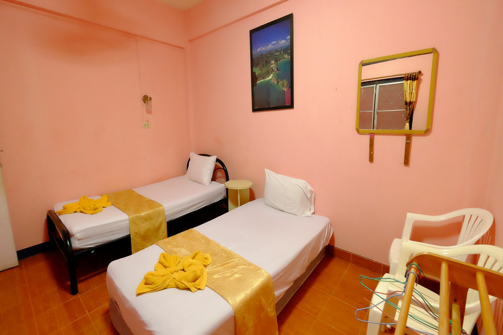 Marina Ao Nang Guesthouse Dış mekan fotoğraf