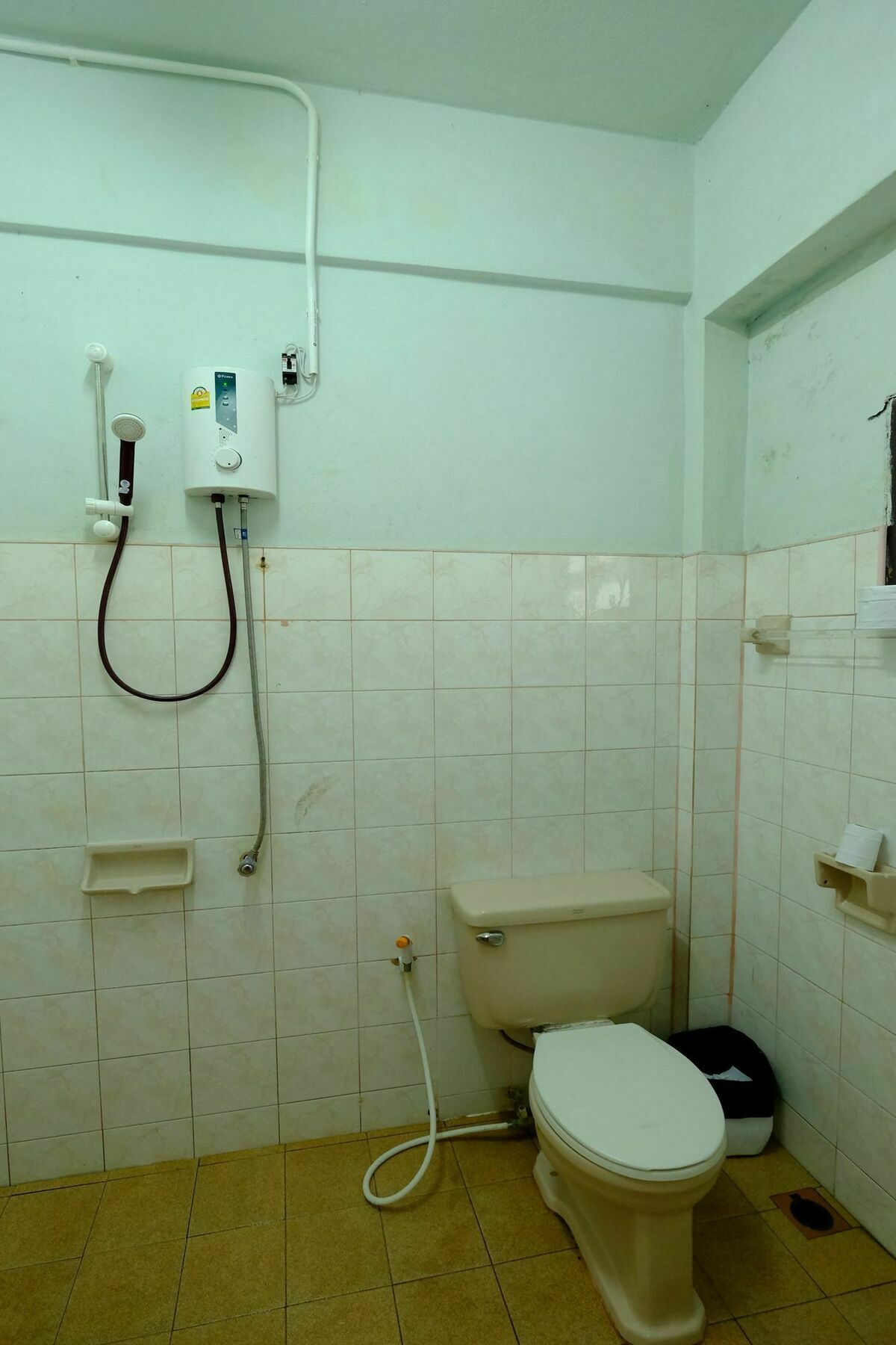 Marina Ao Nang Guesthouse Dış mekan fotoğraf