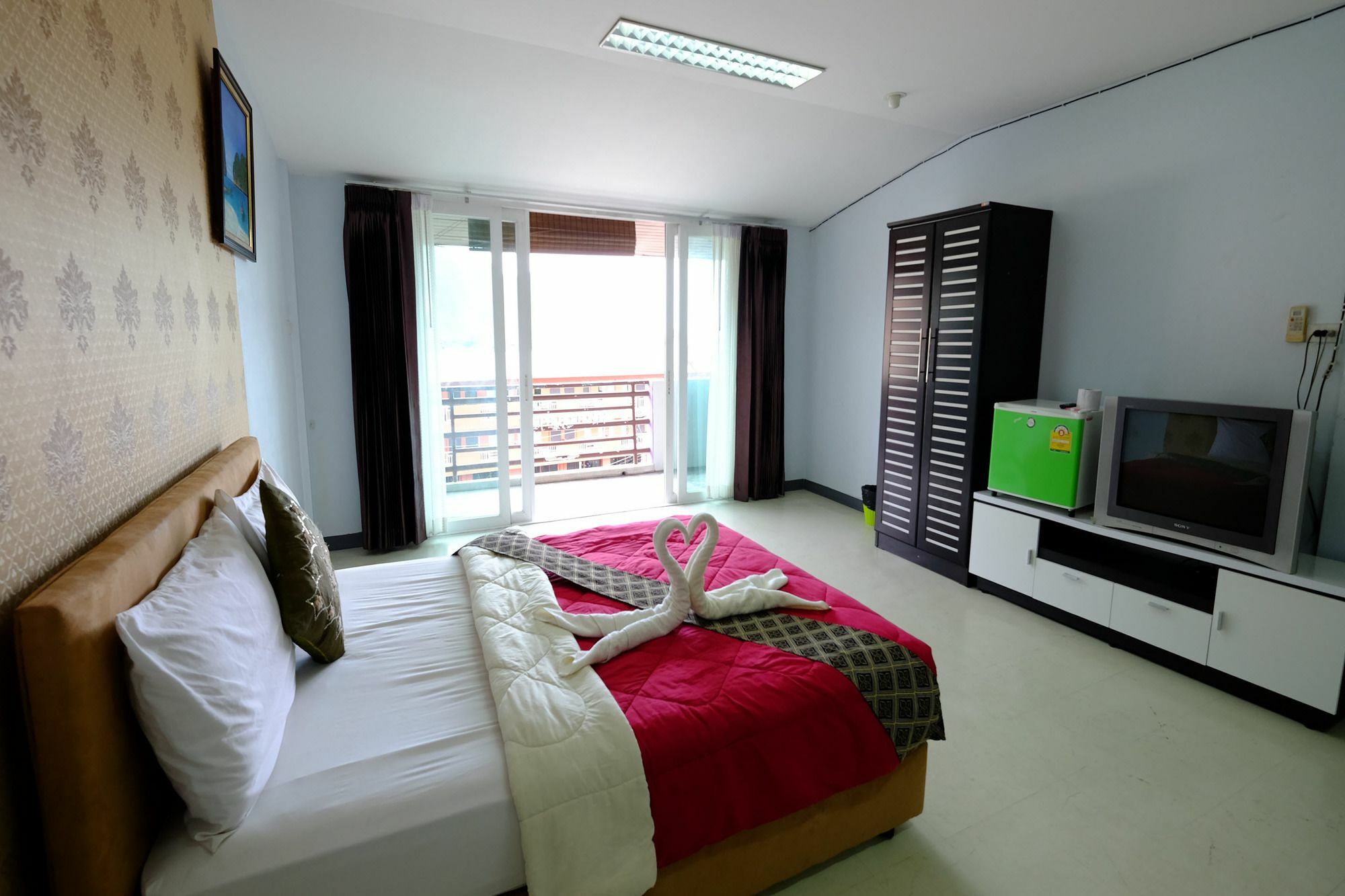 Marina Ao Nang Guesthouse Dış mekan fotoğraf
