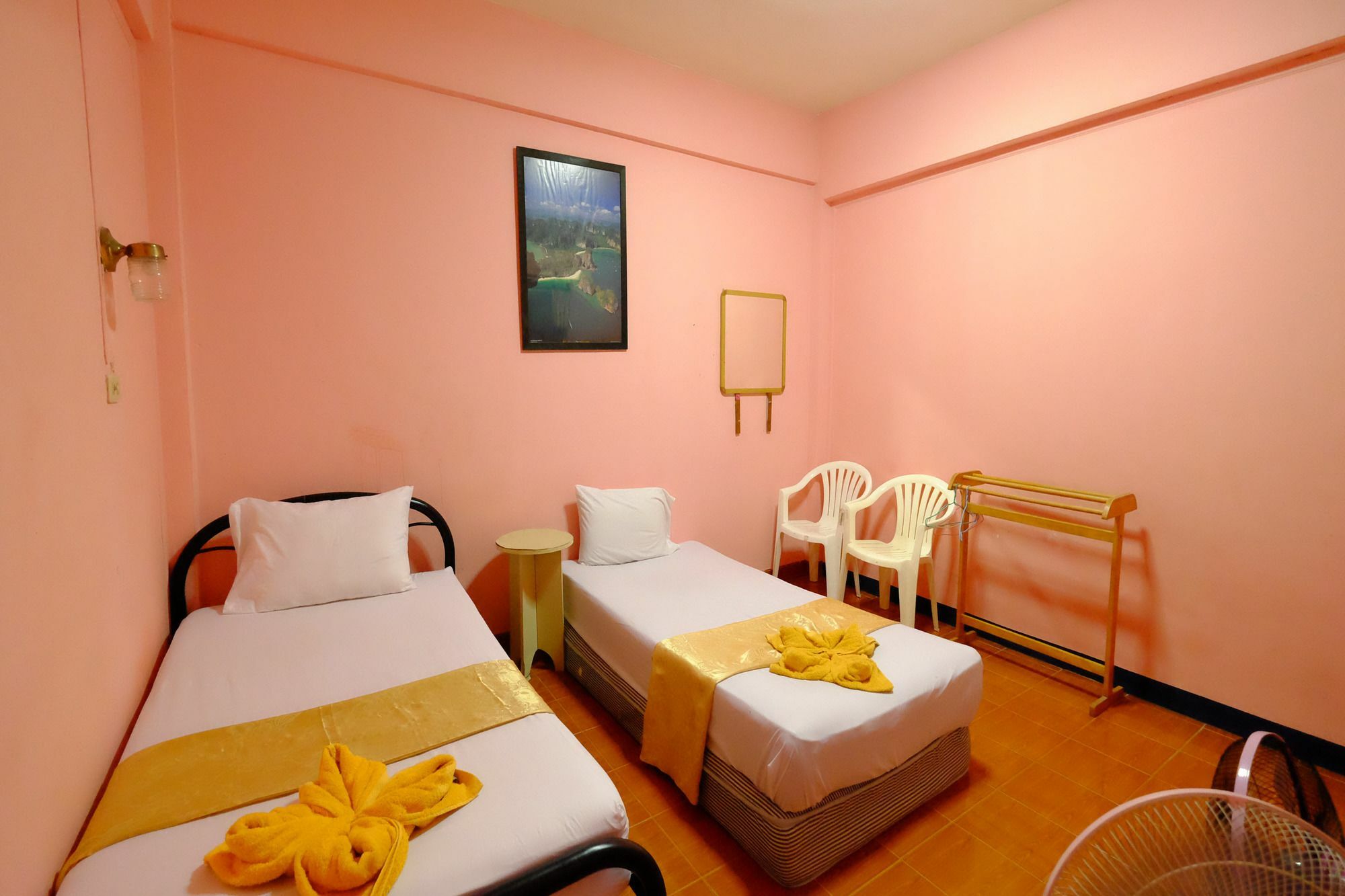 Marina Ao Nang Guesthouse Dış mekan fotoğraf